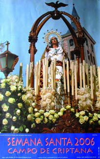 Semana Santa en Campo de Criptana  
